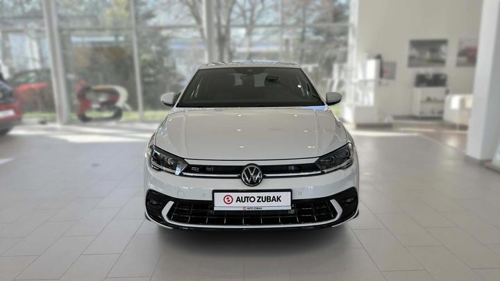 VW Polo 1,0 TSI R-Line DSG