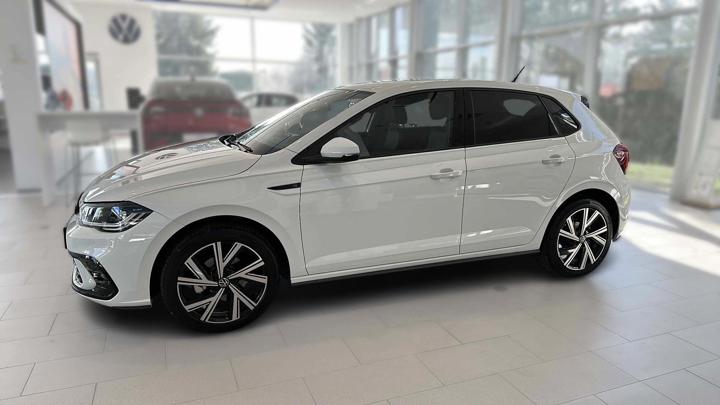 VW Polo 1,0 TSI R-Line DSG