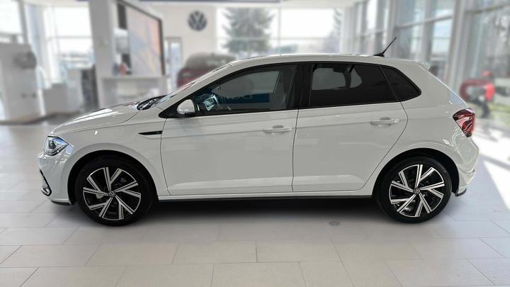 VW Polo 1,0 TSI R-Line DSG