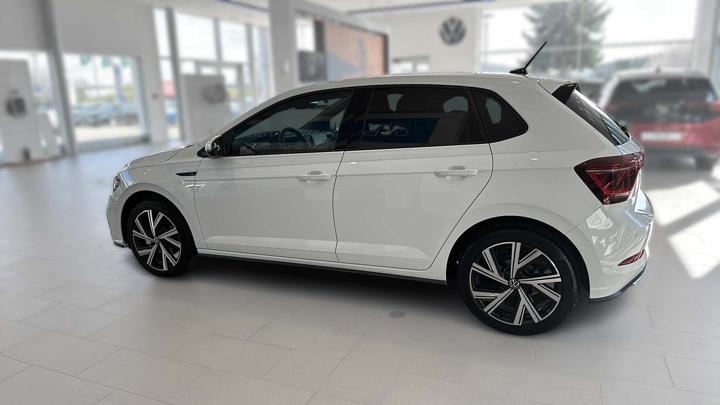 VW Polo 1,0 TSI R-Line DSG