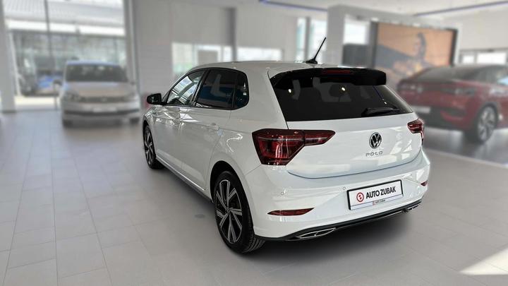 VW Polo 1,0 TSI R-Line DSG