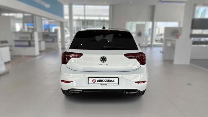 VW Polo 1,0 TSI R-Line DSG