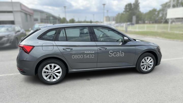 Škoda SCALA FL Selection 1.0 TSI