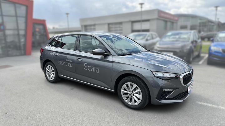 Škoda SCALA FL Selection 1.0 TSI