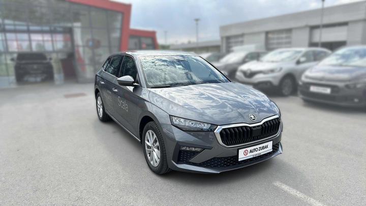 Škoda SCALA FL Selection 1.0 TSI