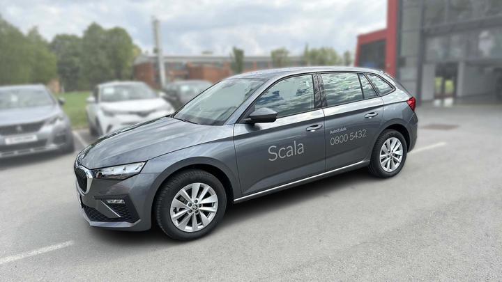 Škoda SCALA FL Selection 1.0 TSI