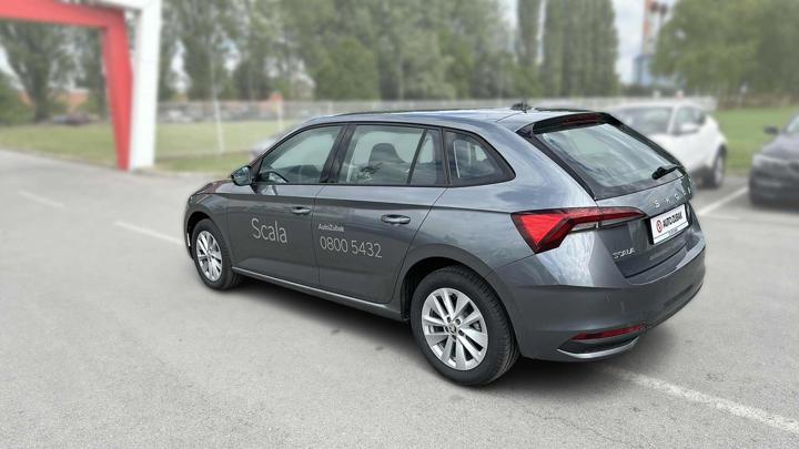 Škoda SCALA FL Selection 1.0 TSI