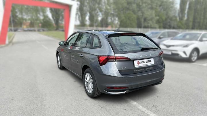 Škoda SCALA FL Selection 1.0 TSI