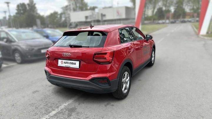 Audi Q2 30 TFSI Edition10