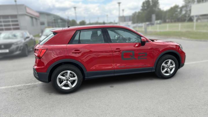 Audi Q2 30 TFSI Edition10