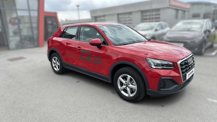 Audi Q2 30 TFSI Edition10