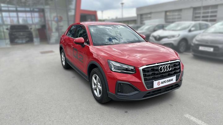 Audi Q2 30 TFSI Edition10