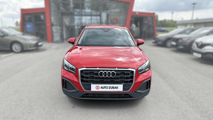 Audi Q2 30 TFSI Edition10