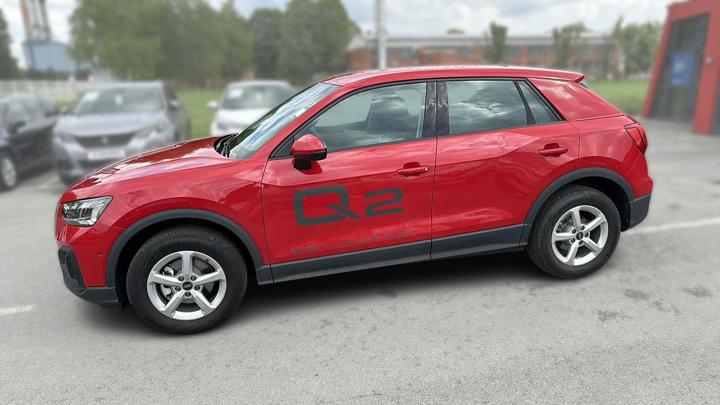 Audi Q2 30 TFSI Edition10