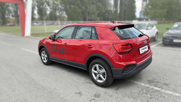 Audi Q2 30 TFSI Edition10