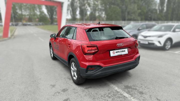 Audi Q2 30 TFSI Edition10