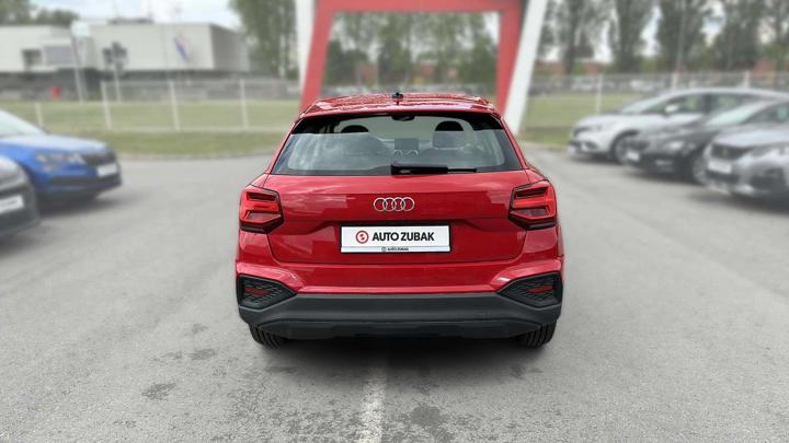 Audi Q2 30 TFSI Edition10