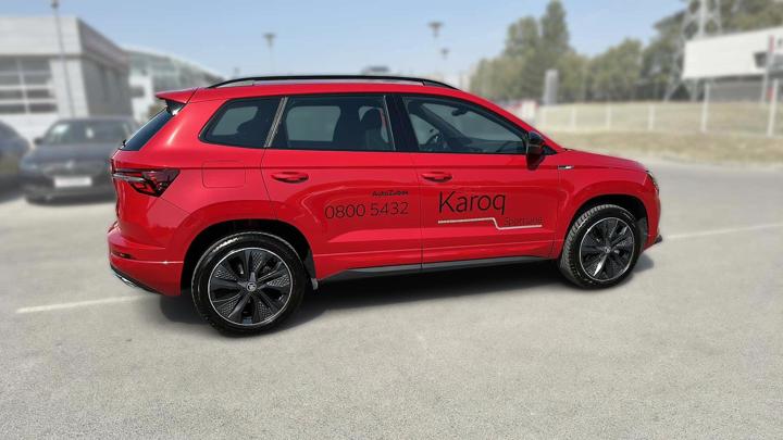 Škoda KAROQ FL SportLine 2.0 TDI 85kW/115KS