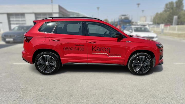 Škoda KAROQ FL SportLine 2.0 TDI 85kW/115KS