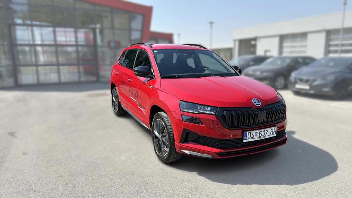 Škoda KAROQ FL SportLine 2.0 TDI 85kW/115KS