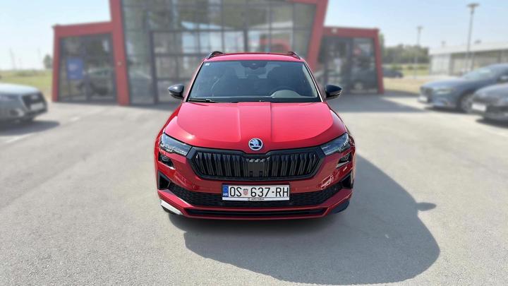 Škoda KAROQ FL SportLine 2.0 TDI 85kW/115KS