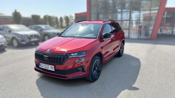 Škoda KAROQ FL SportLine 2.0 TDI 85kW/115KS