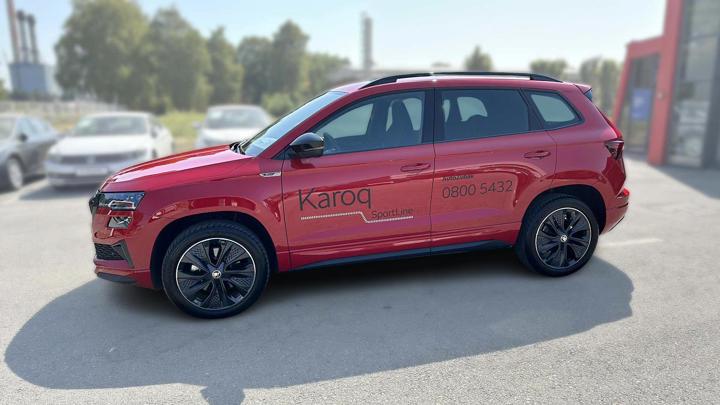 Škoda KAROQ FL SportLine 2.0 TDI 85kW/115KS