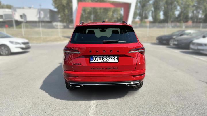 Škoda KAROQ FL SportLine 2.0 TDI 85kW/115KS