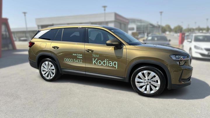 Škoda Kodiaq Selection 2.0 TDI DSG