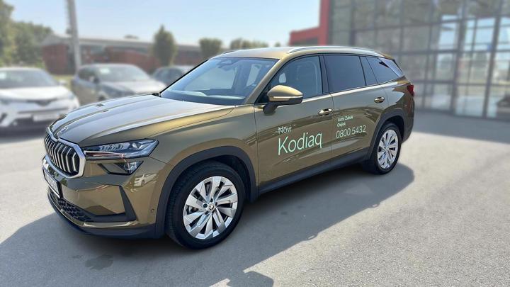 Škoda Kodiaq Selection 2.0 TDI DSG