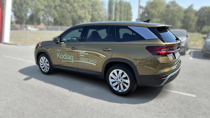 Škoda Kodiaq Selection 2.0 TDI DSG