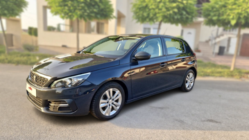 Peugeot 308 1,5 BlueHDi 100 S&S Style