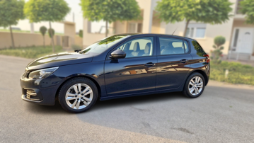 Peugeot 308 1,5 BlueHDi 100 S&S Style