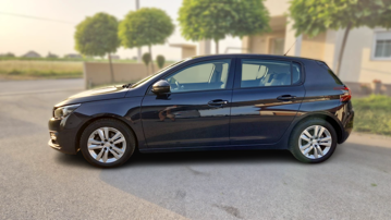 Peugeot 308 1,5 BlueHDi 100 S&S Style