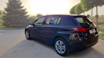 Peugeot 308 1,5 BlueHDi 100 S&S Style