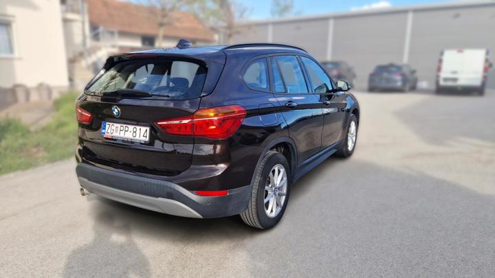 BMW X1 SDRIVE 1.6D