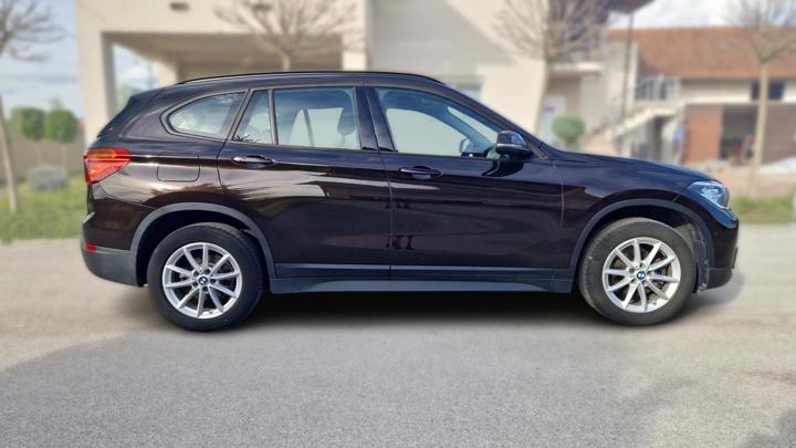 BMW X1 SDRIVE 1.6D