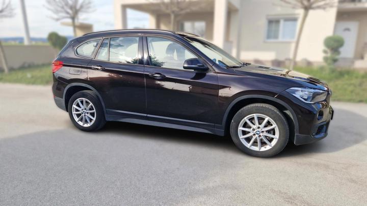 BMW X1 SDRIVE 1.6D