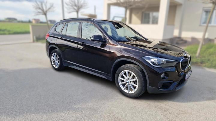 BMW X1 SDRIVE 1.6D