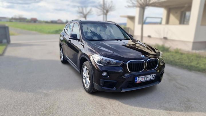 BMW X1 SDRIVE 1.6D