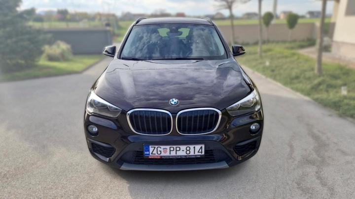 BMW X1 SDRIVE 1.6D