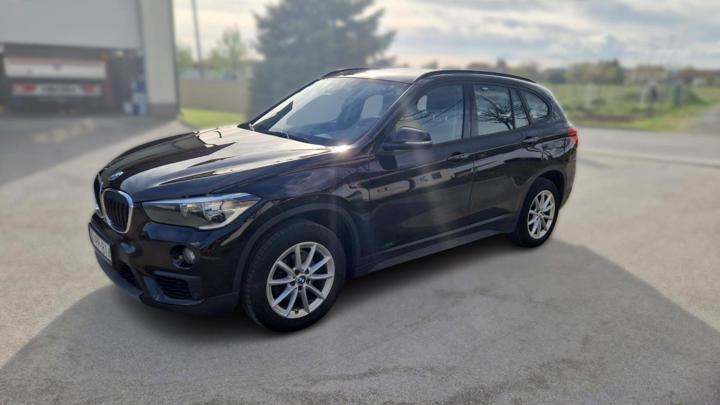 BMW X1 SDRIVE 1.6D