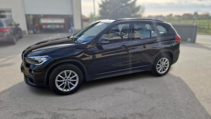 BMW X1 SDRIVE 1.6D