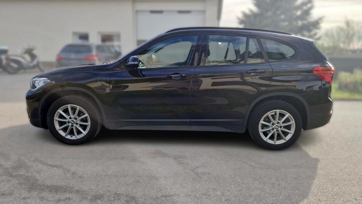 BMW X1 SDRIVE 1.6D