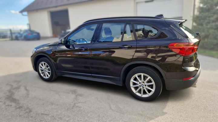 BMW X1 SDRIVE 1.6D