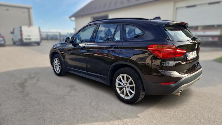 BMW X1 SDRIVE 1.6D