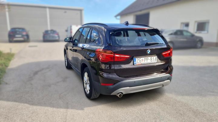 BMW X1 SDRIVE 1.6D