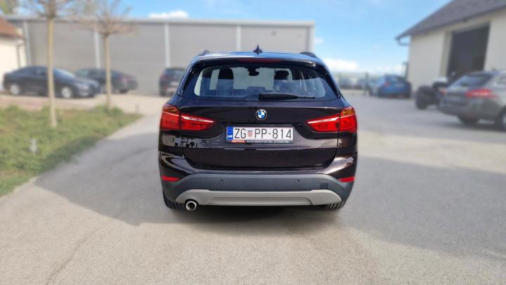 BMW X1 SDRIVE 1.6D