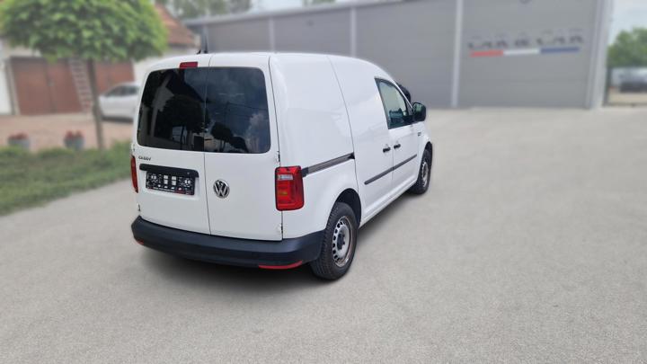 VW Caddy Kombi Van 2,0 TDI