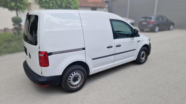 VW Caddy Kombi Van 2,0 TDI